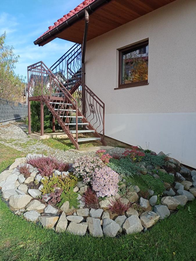 Hortensjowy Zakatek W Pieninach Sromowce Wyzne Exterior foto